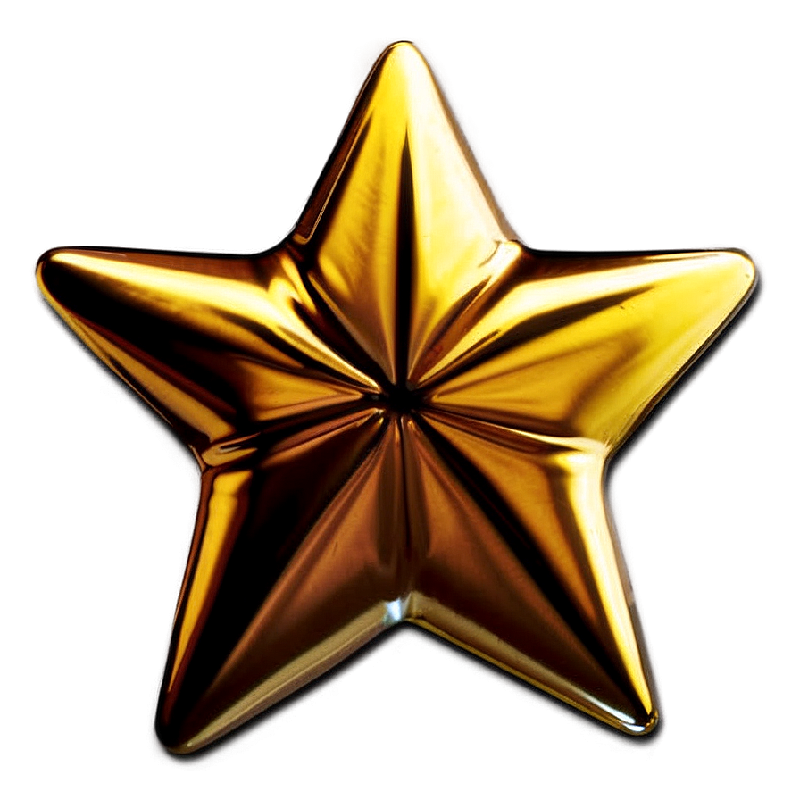 Star Sticker Template Png Qrd