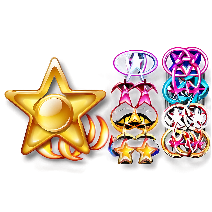 Star Symbol Png 9