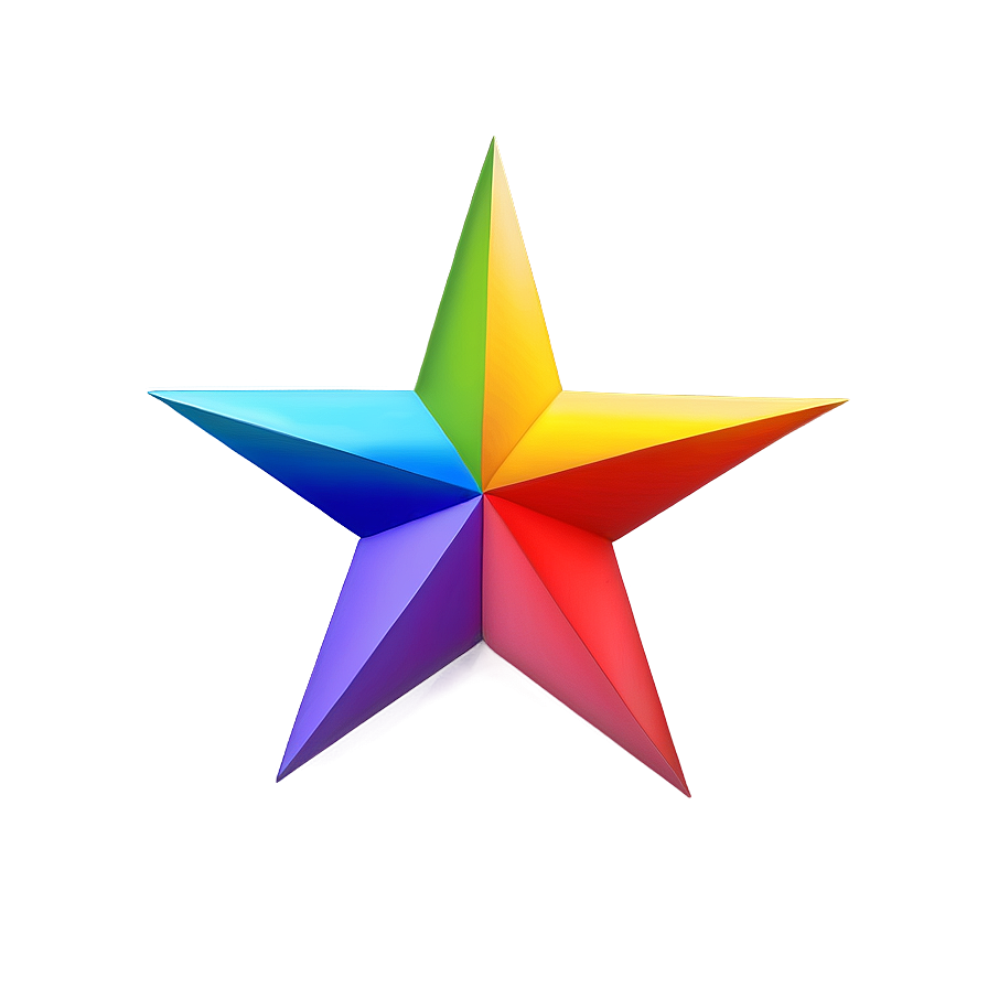 Star Tattoo Png 05042024