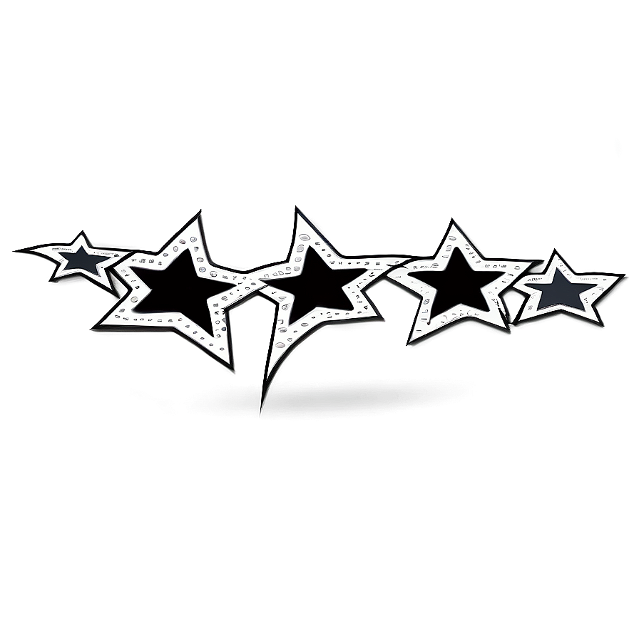 Star Tattoo Sleeve Idea Png 06262024