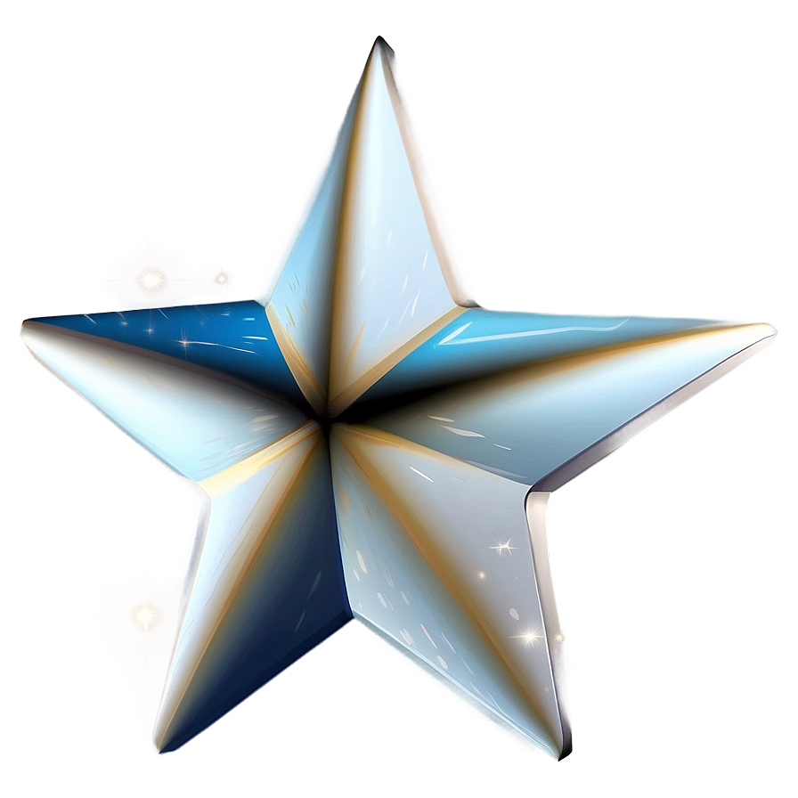 Star Vector Design Png 53