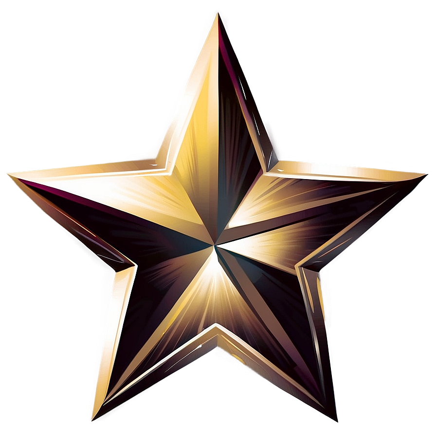 Star Vector Design PNG 86 PNG with transparent background