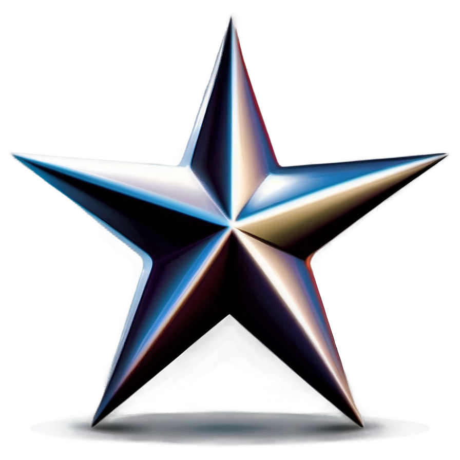 Star Vector Design PNG yur PNG with transparent background