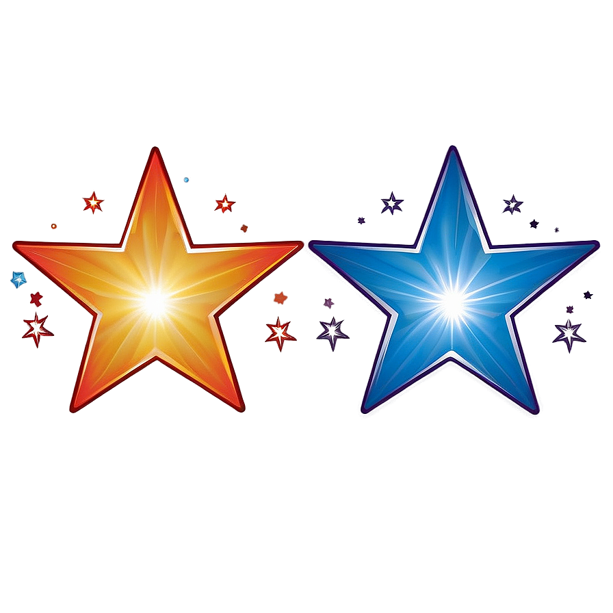 Star Vector Element Png Cpt