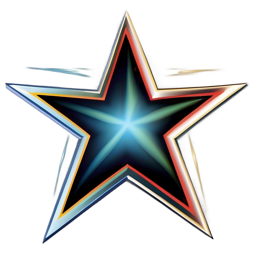 Star Vector For Advertising Png 63