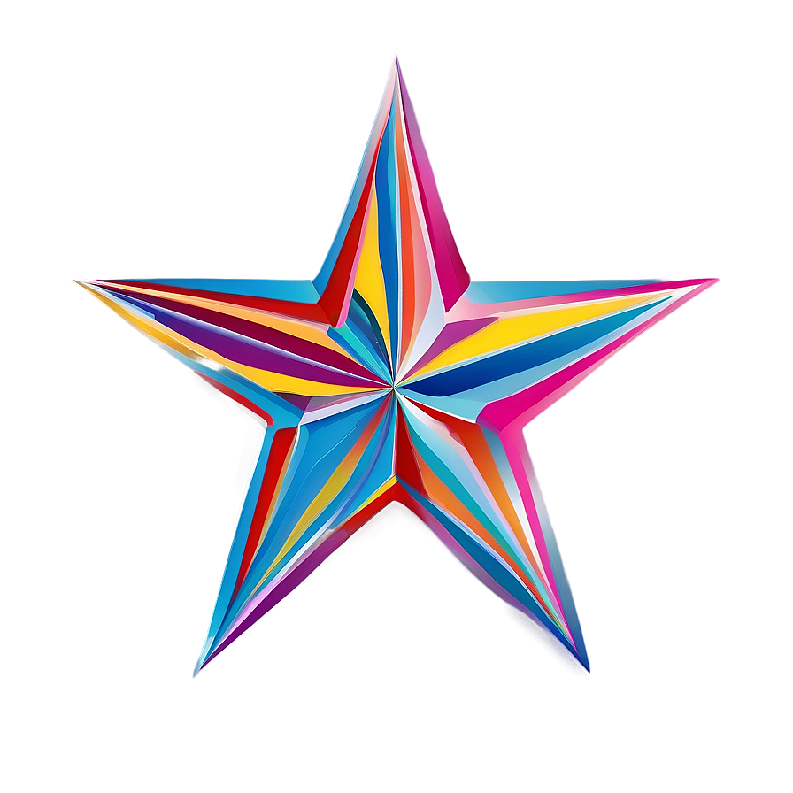 Star Vector For Stationery Png Pmn7