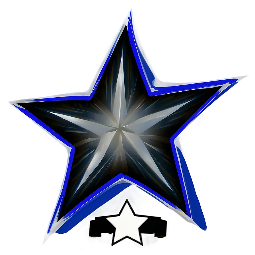 Star Vector For T-shirts Png Iku