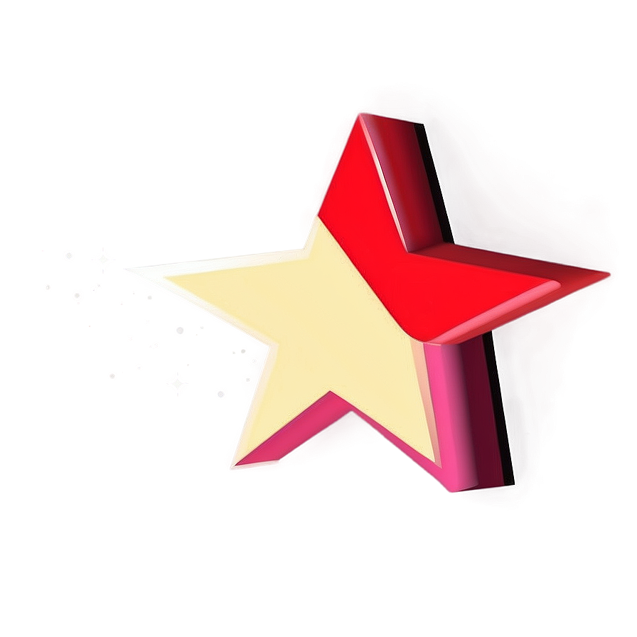 Star Vector Icon PNG 33 PNG image with a transparent background, free high-resolution download