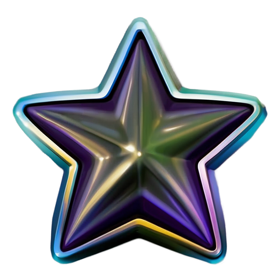 Star Vector Logo Png 05252024