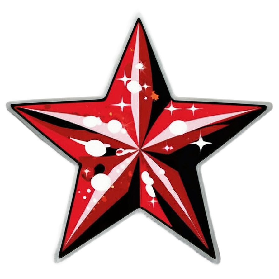 Star Vector Silhouette PNG bsq39 PNG image with a transparent background, free high-resolution download