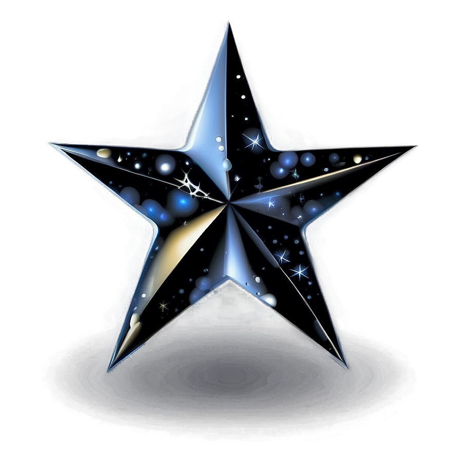 Star Vector Symbol Png Hxj