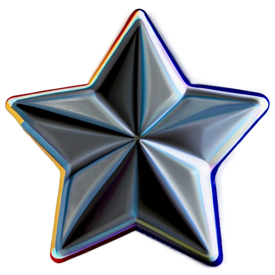 Star Vector Texture Png Fyr60