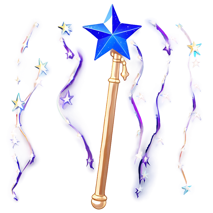 Star Wand D