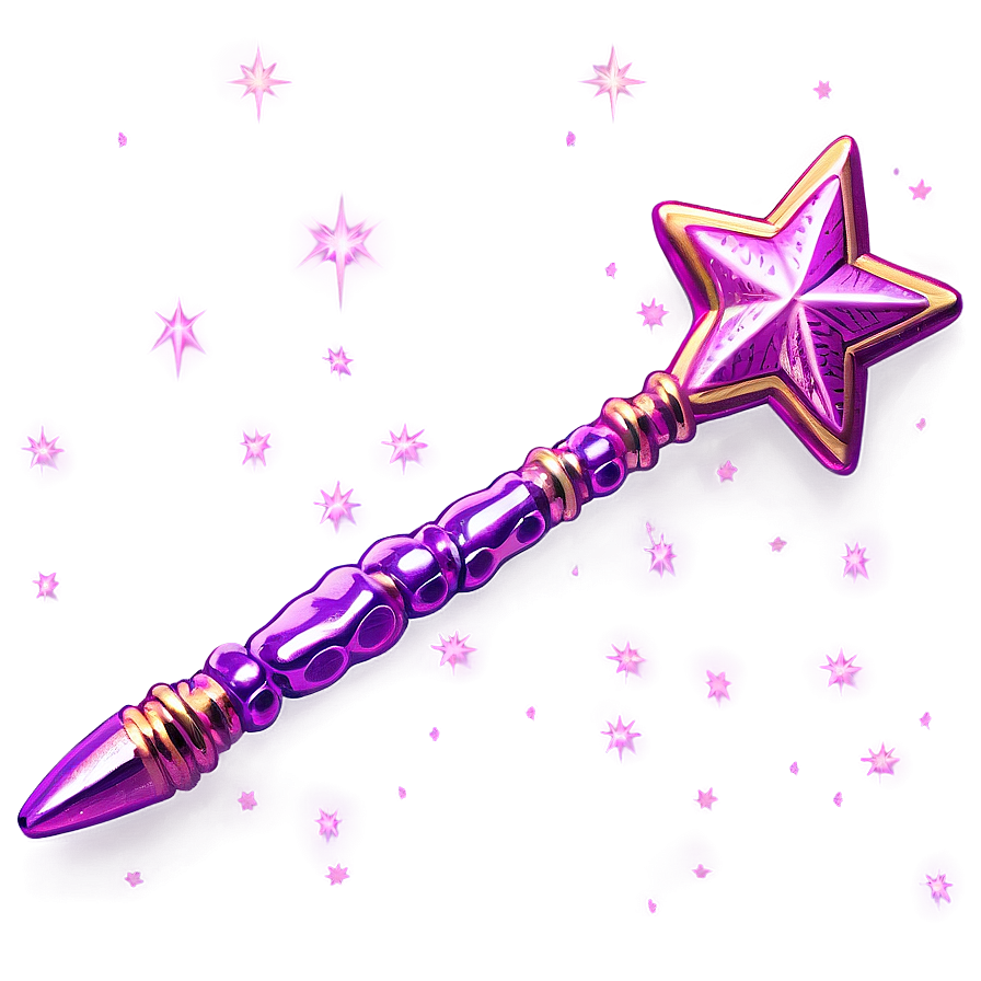 Star Wand Png 21