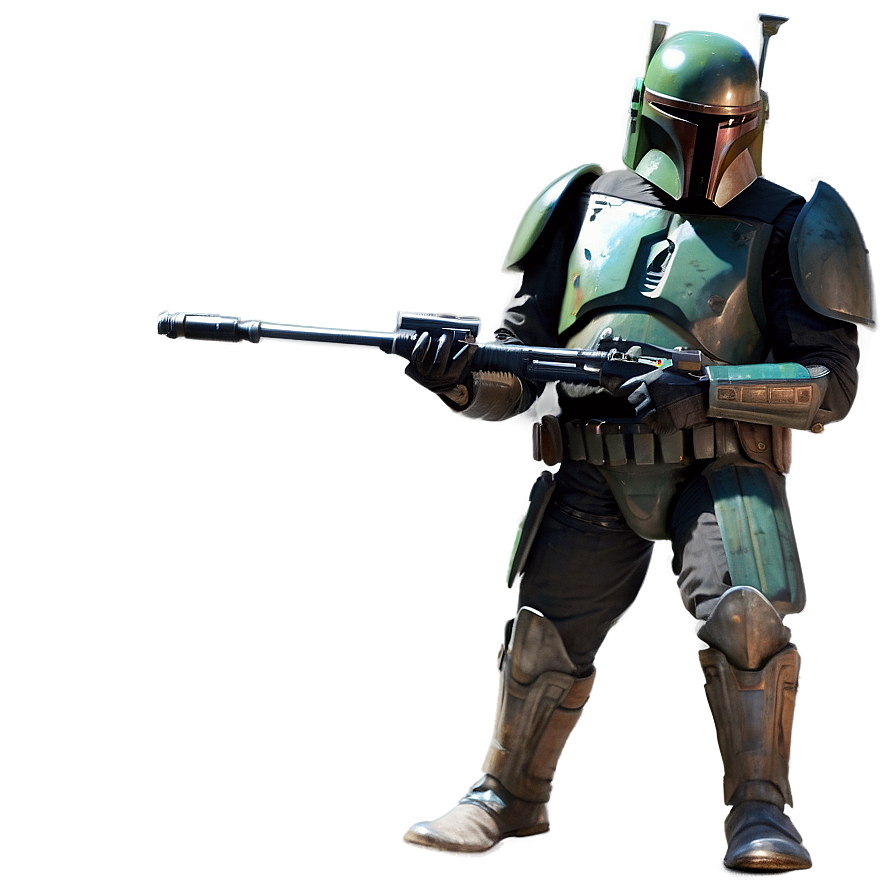 Star Wars Bounty Hunters Png Uio31