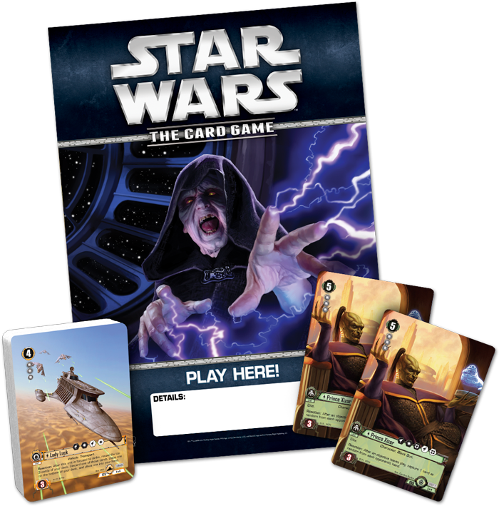 Gsc14 Layout - Star Wars Character Promo, HD Png Download PNG with transparent background
