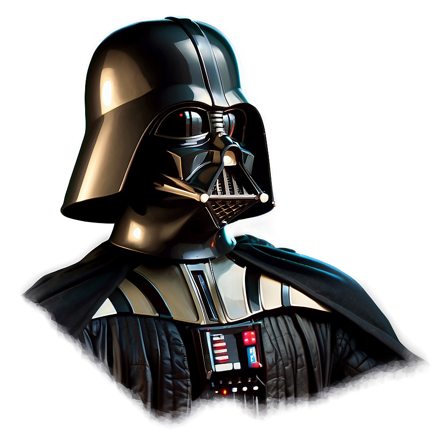 Star Wars Darth Vader Illustration Png Wcr