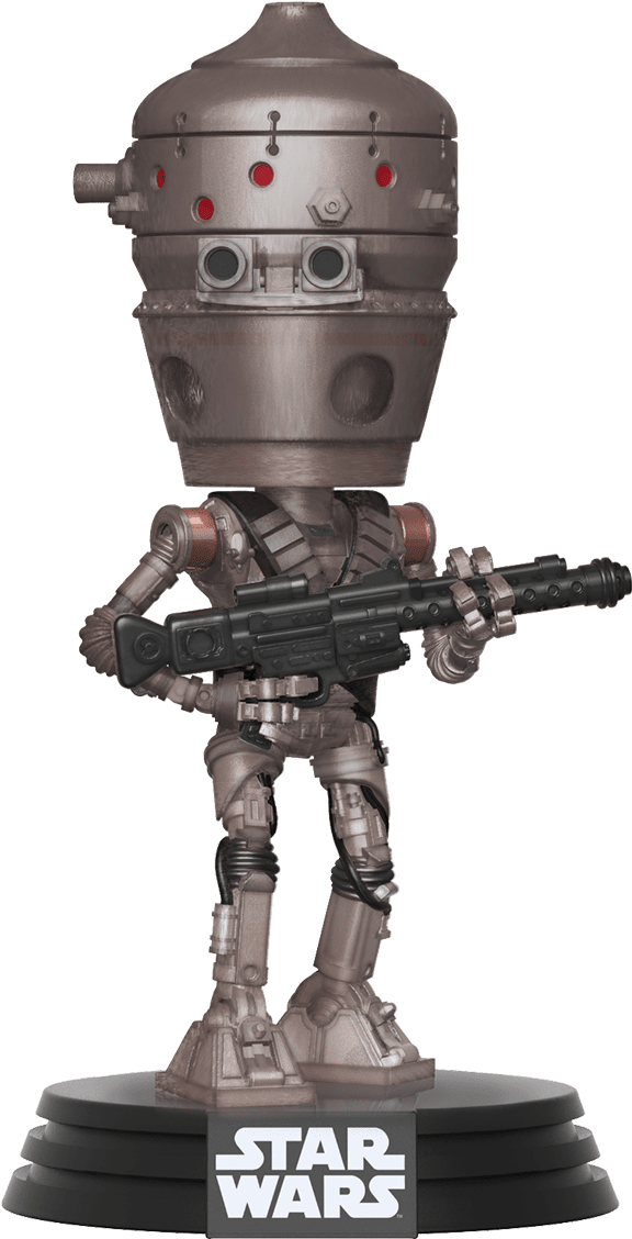 Star Wars Mandalorian Funko Pop, HD Png Download PNG with transparent background