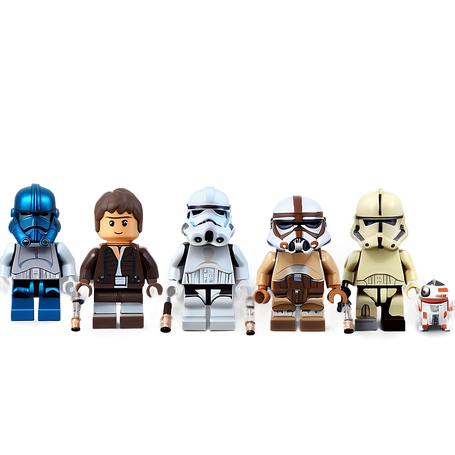 Star Wars Original Trilogy Characters Png 06122024