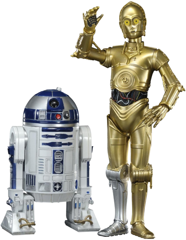 C-3po - R2d2 And C3po, HD Png Download PNG image with a transparent background, free high-resolution download