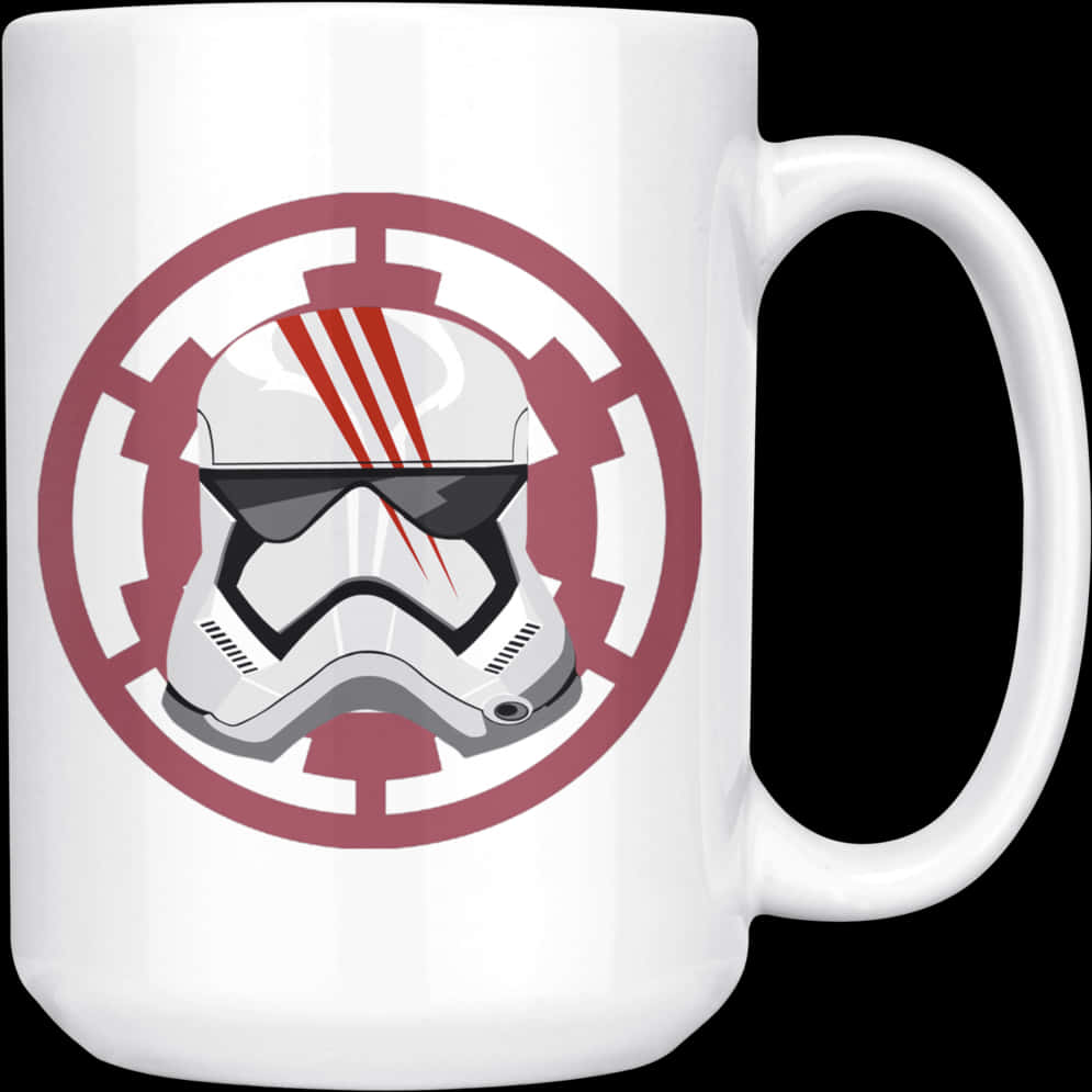 Star Wars Stormtrooper Mug