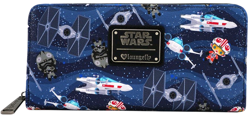 Star Wars Themed Loungefly Wallet