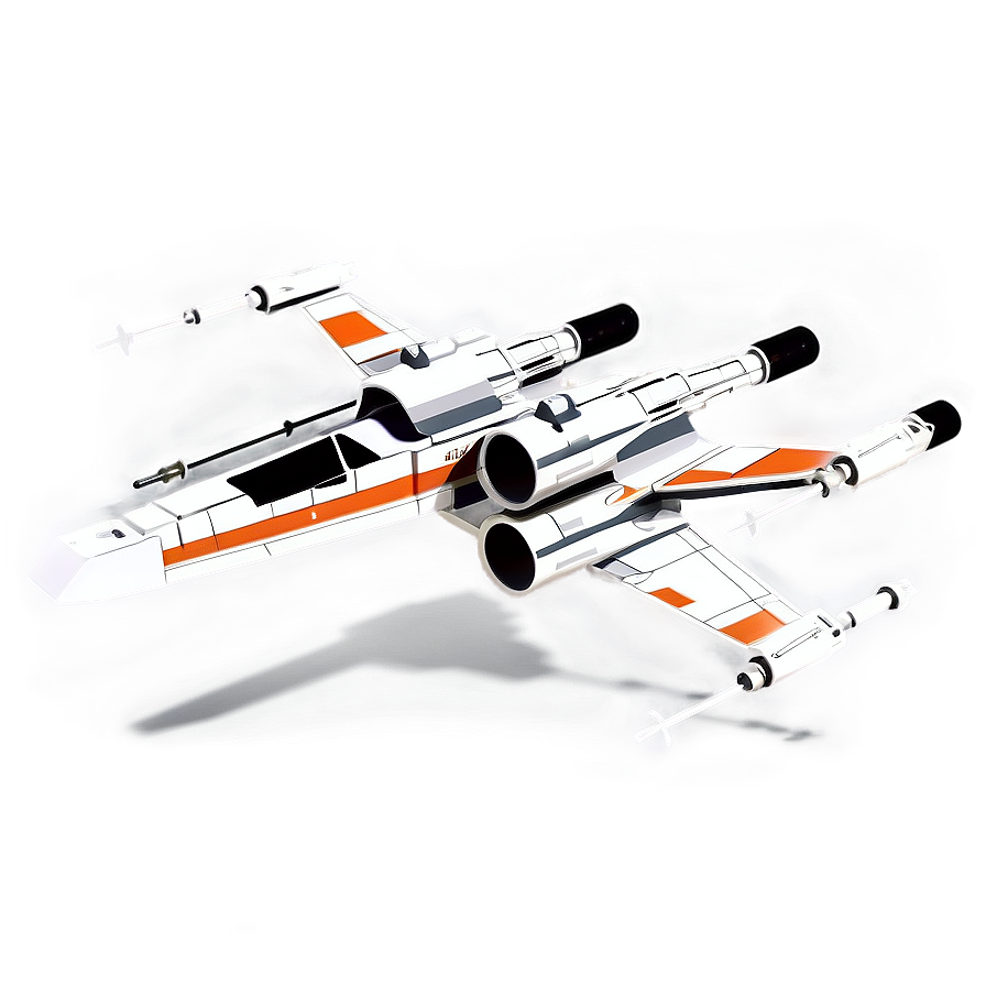 Star Wars X-wing Png Lcj