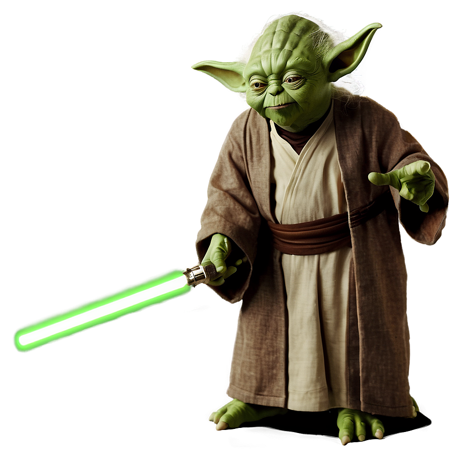 Star Wars Yoda Png 39