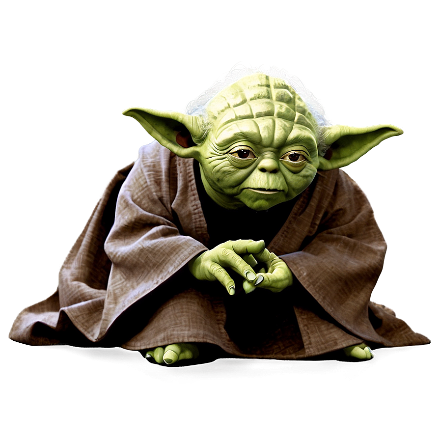 Star Wars Yoda Png Xaq75