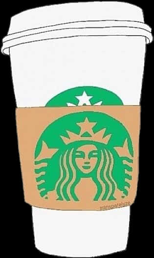 Starbucks Cup Logo