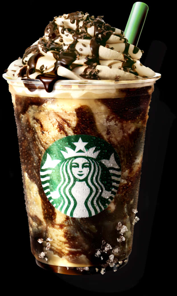 Starbucks Frappuccino Deluxe