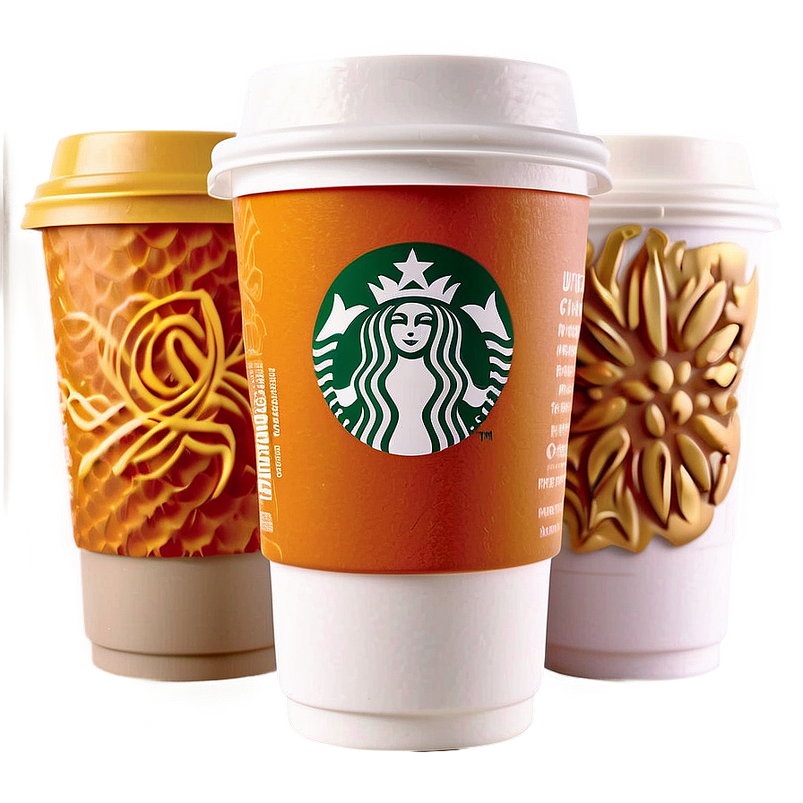 Starbucks Pumpkin Spice Png Ixx