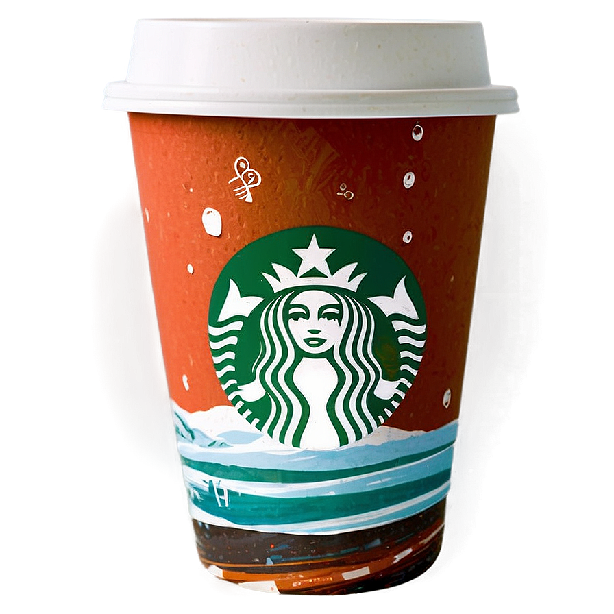 Starbucks Recycled Cup Png Pis92