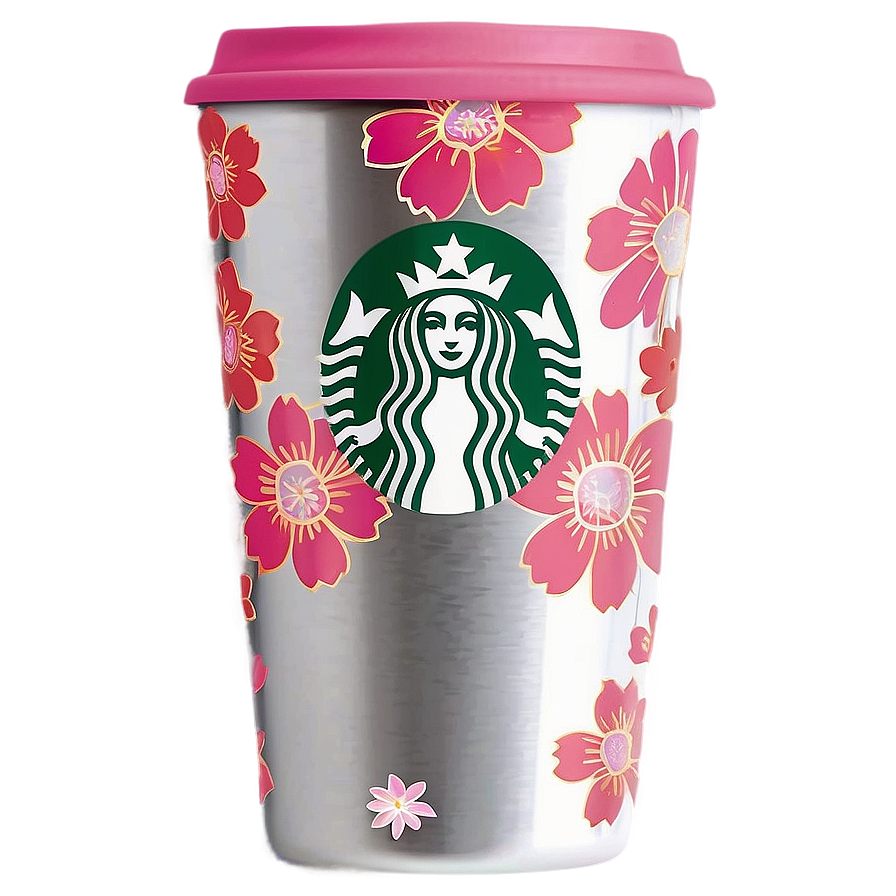 Starbucks Sakura Tumbler Png Xng