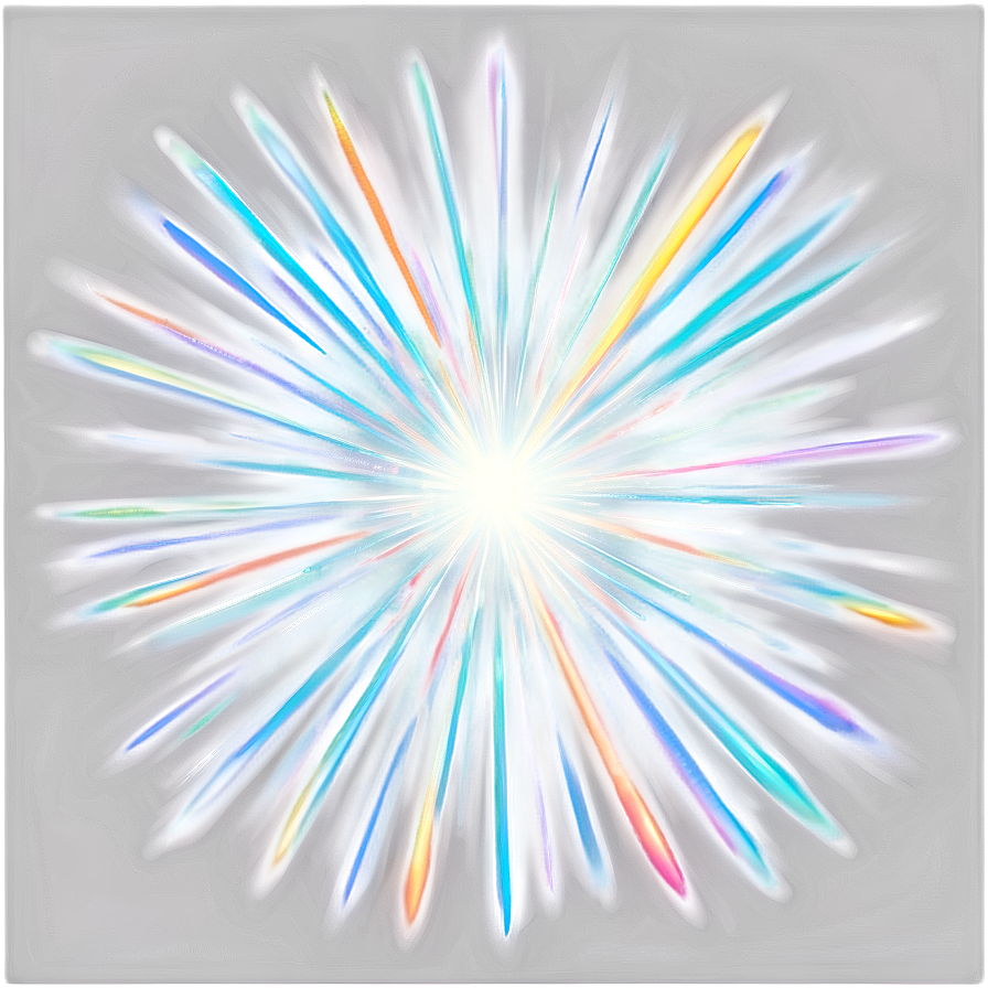 Starburst Light Effect Png Bkb10