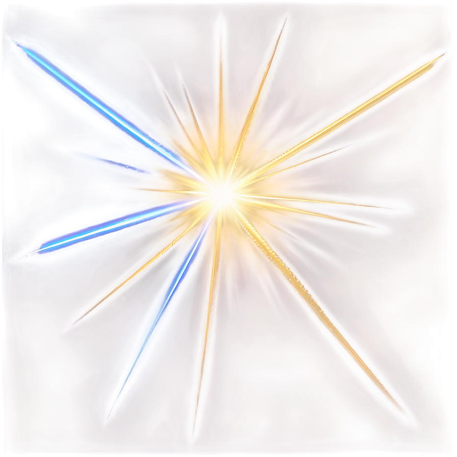 Starburst Light Flare Png Gdp31