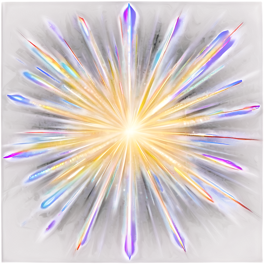 Starburst Light Flare Png Grt7