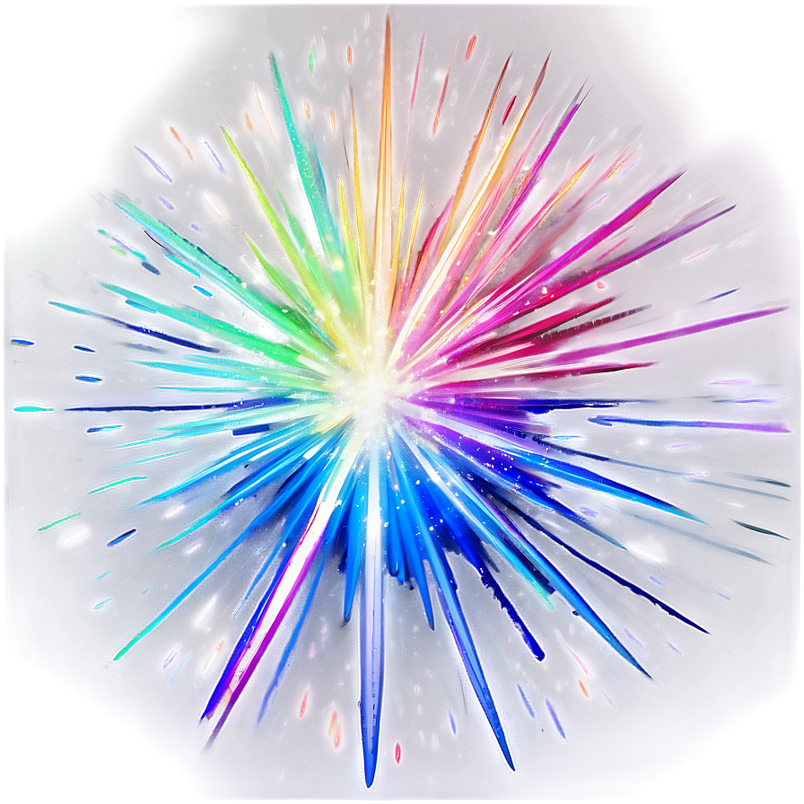 Starburst Sparkle Png Blk