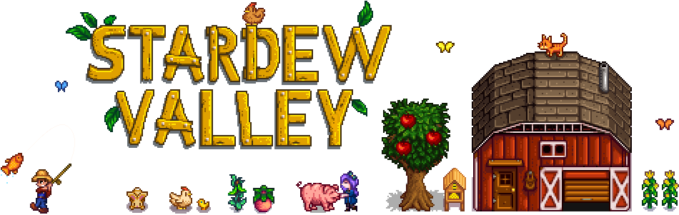 Stardew Valley Pixel Art