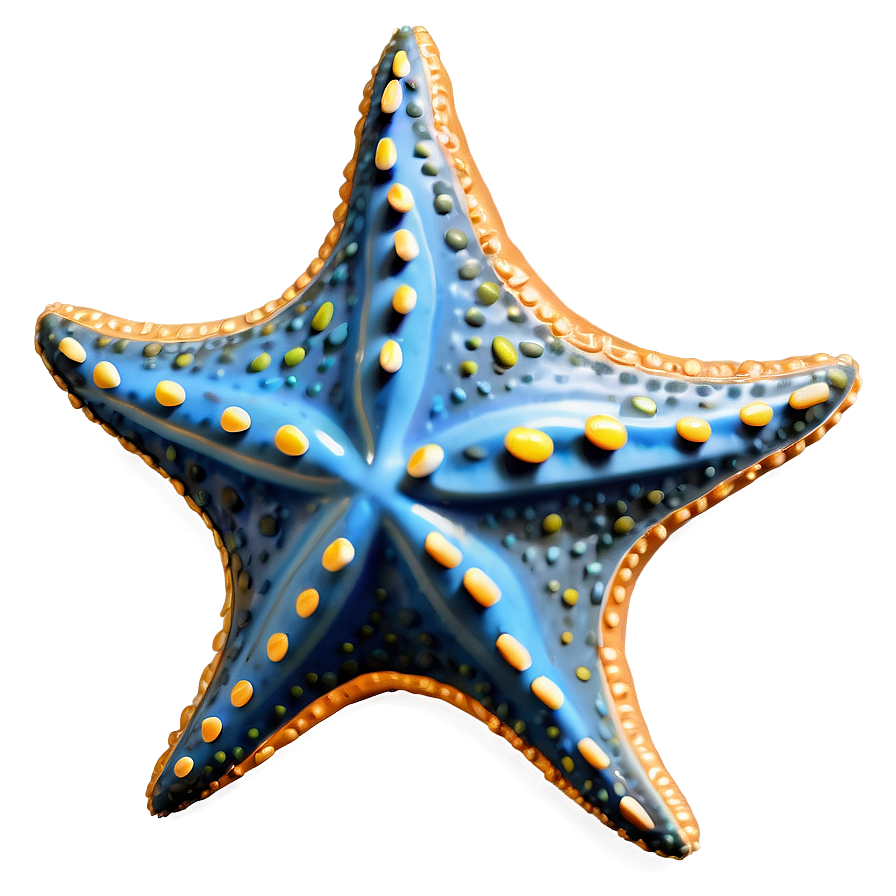 Starfish Emoji Png 53