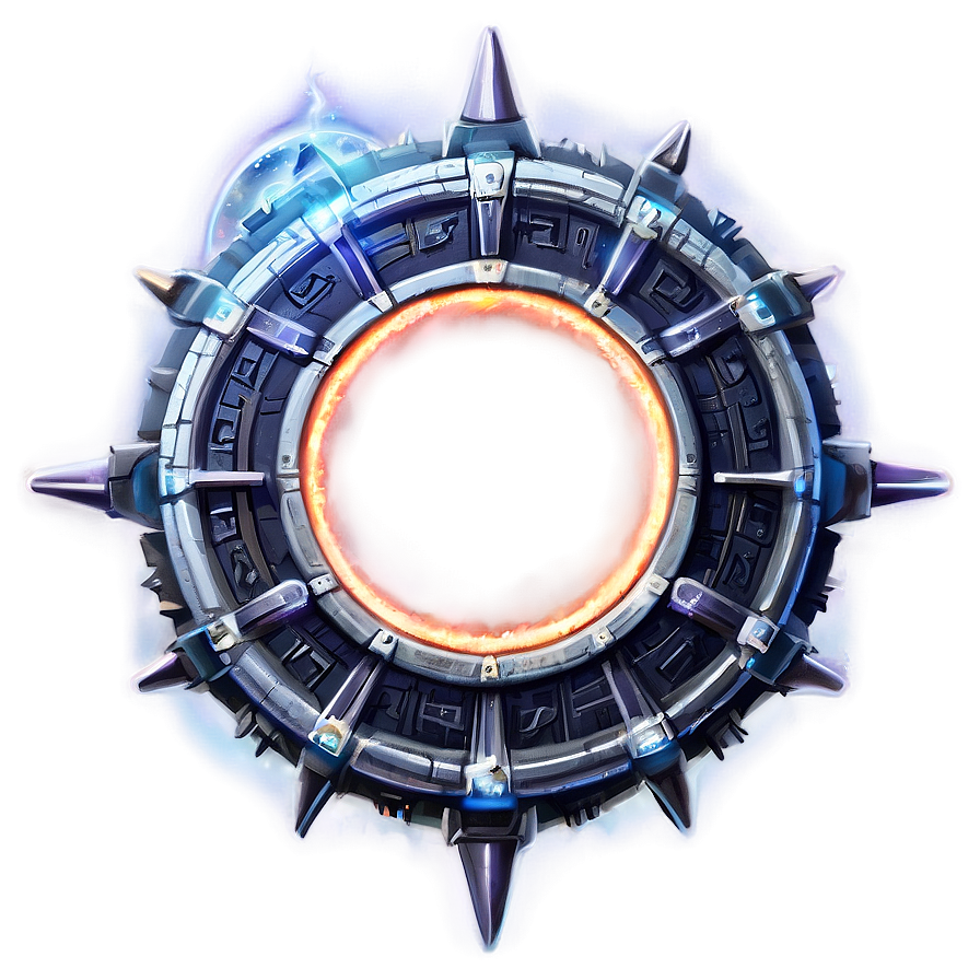 Stargate Illustration Png Cpf48