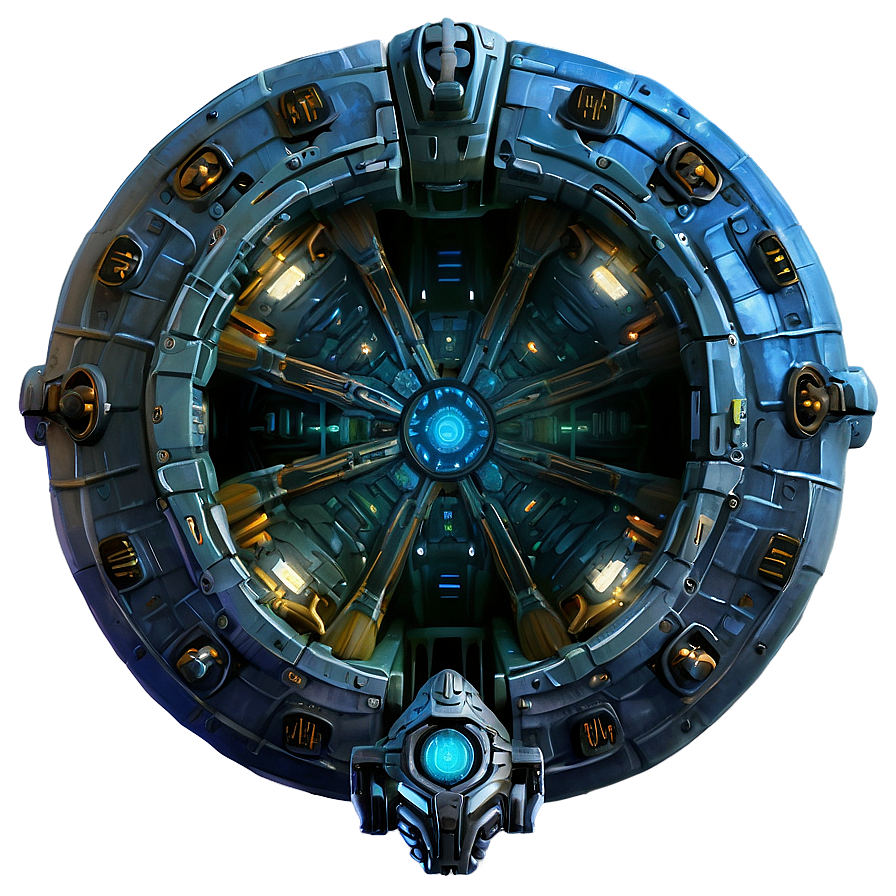 Stargate Wraith Hive Ship Png 06252024