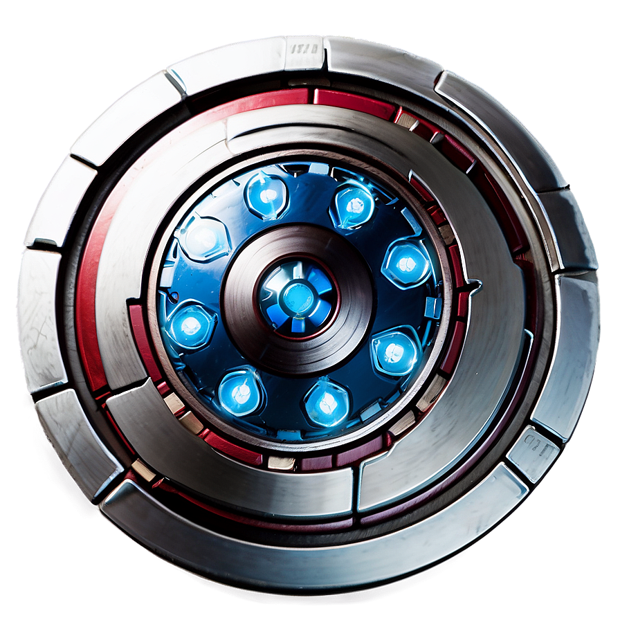 Stark Industries Arc Reactor Png Txg12