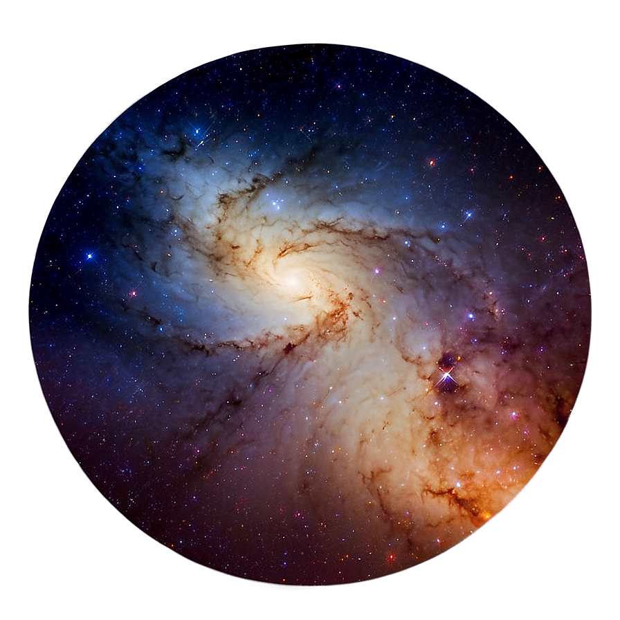 Starry Galaxy Background PNG 82 PNG with transparent background