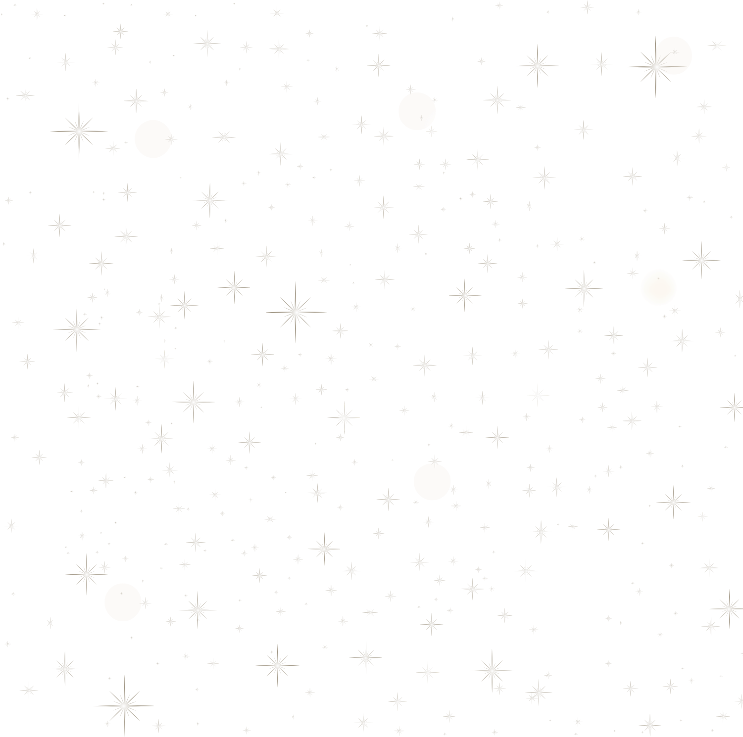 Starry Night Pattern