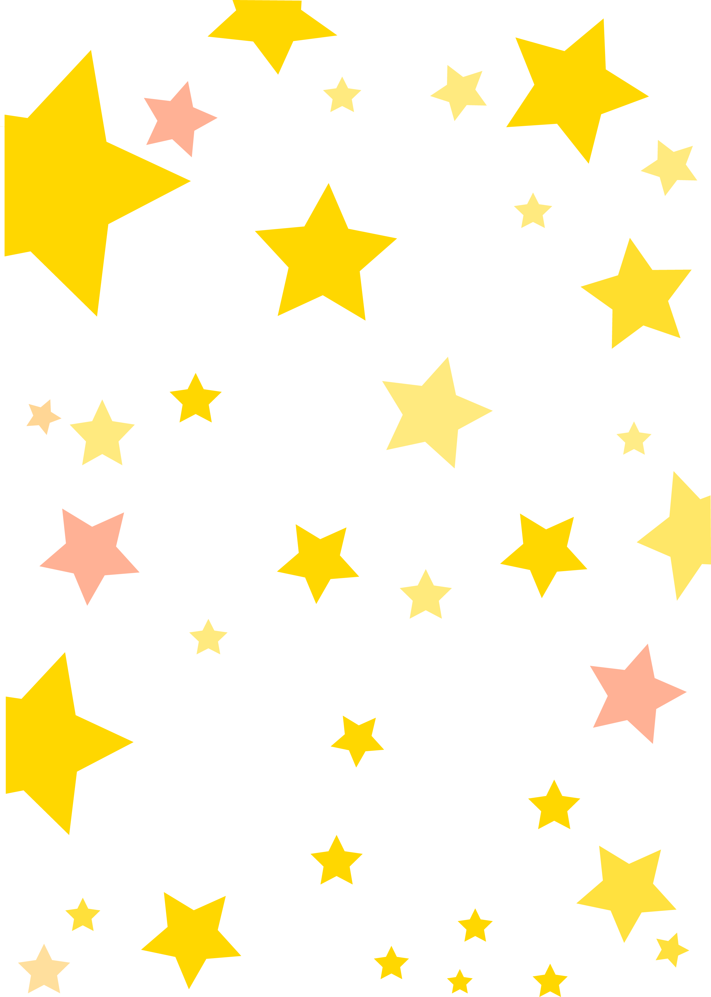 Transprent Png Free Download - Stars Vector Png Free, Transparent Png PNG with transparent background