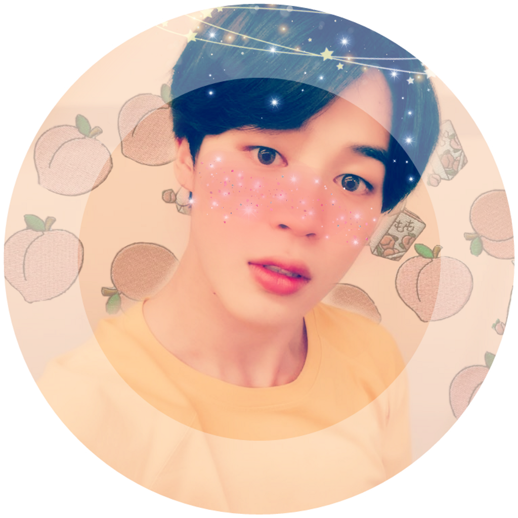 Starry Snapback Selfie Jimin PNG with transparent background