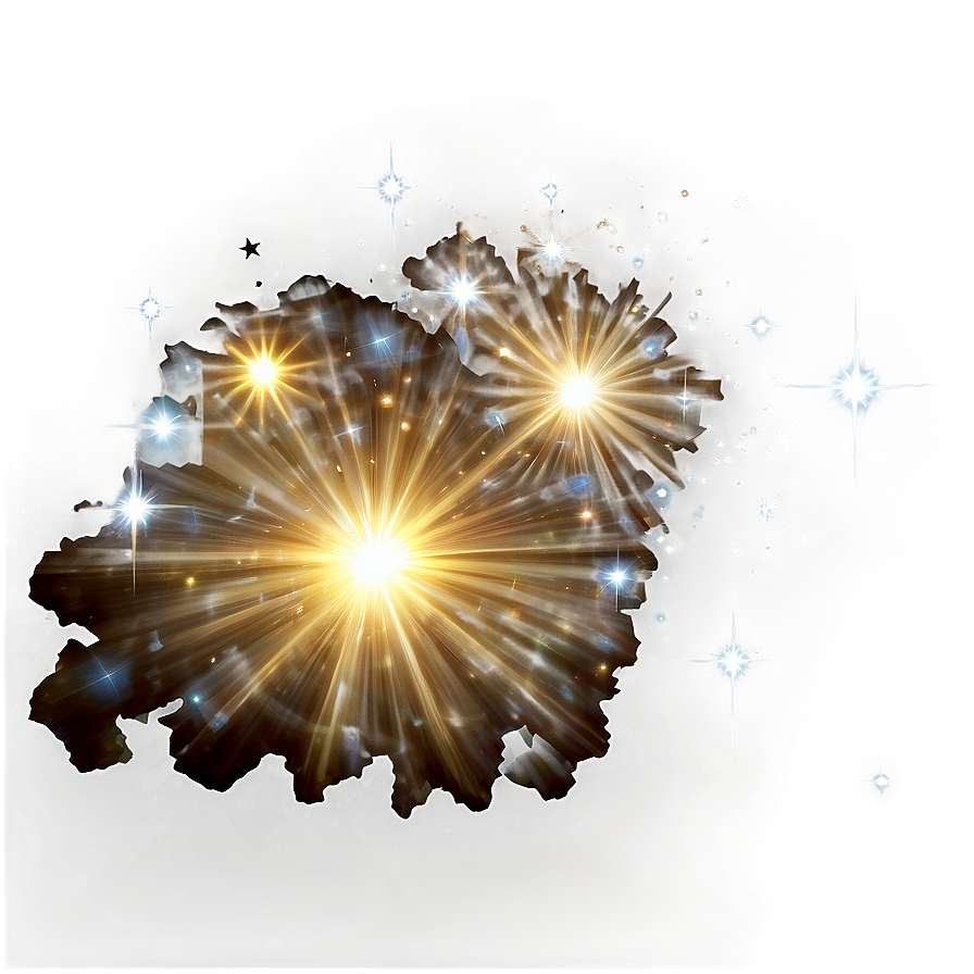 Stars Cluster Transparent PNG 48 PNG image with a transparent background, free high-resolution download