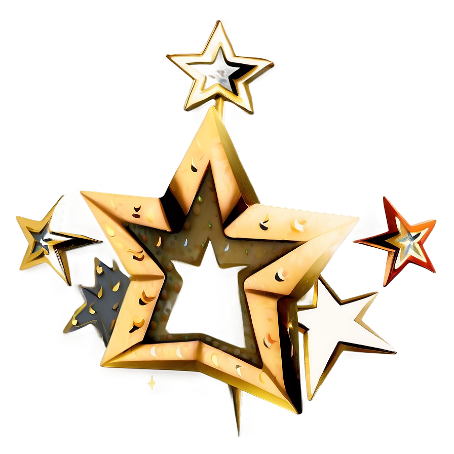 Stars Decoration Transparent Png Tfg24