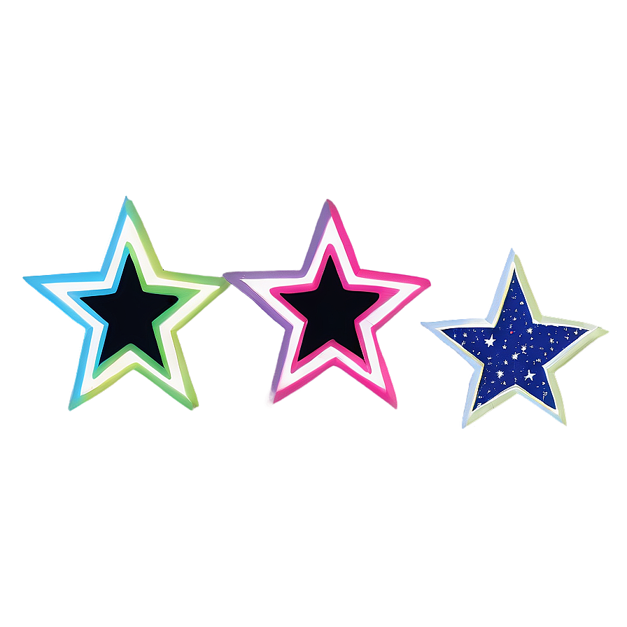 Stars Silhouette Transparent PNG 39 PNG image with a transparent background, free high-resolution download
